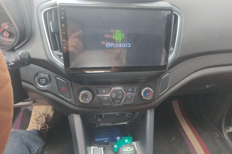 Used Chery Tiggo 5 2015 2.0L CVT Jiayue Edition Audio And AC Panel