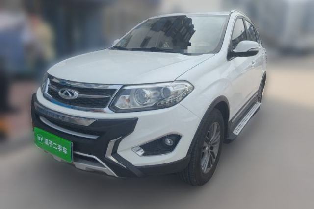 Used Chery Tiggo 5 2015 2.0L CVT Jiayue Edition
