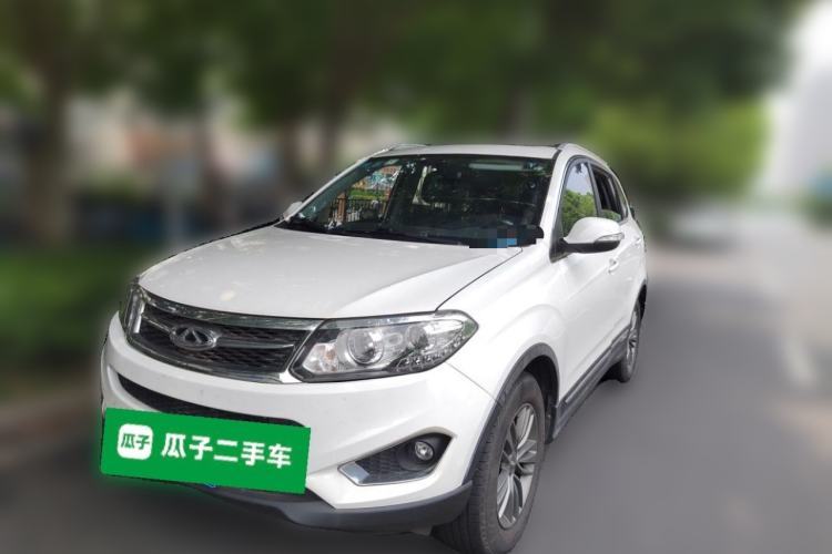 Used Chery Tiggo 5 2015 2.0L Manual Luxury Edition Guazi used car, China used car export, Used car for sale, Used cars, Cheapest cars for sale