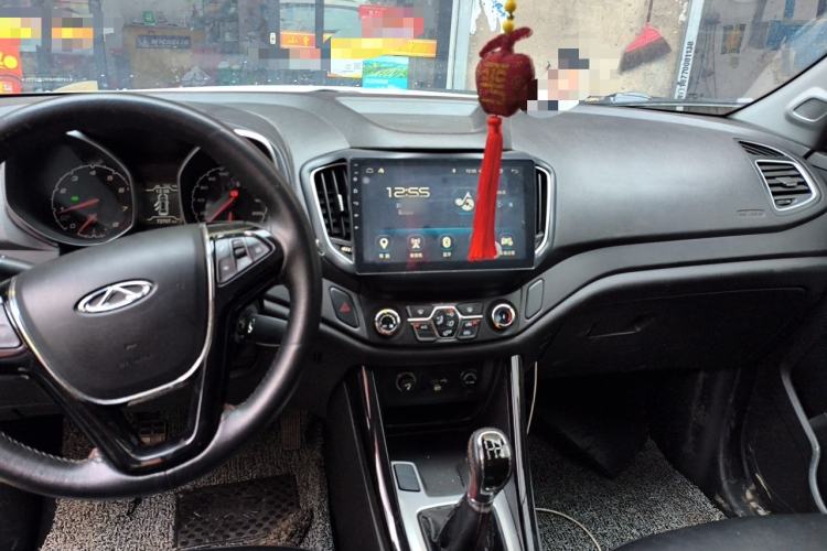 Used Chery Tiggo 5 2015 2.0L Manual Jia Yue Edition Center Console