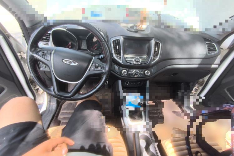 Used Chery Tiggo 5 2015 2.0L Manual Jia Yue Edition Center Console