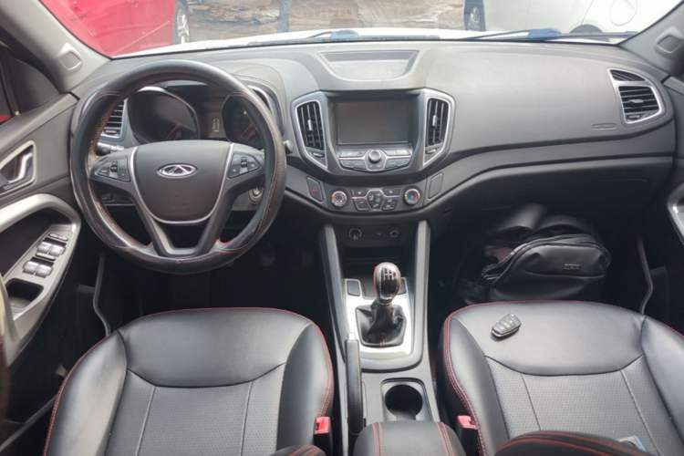 Used Chery Tiggo 5 2015 2.0L Manual Jia Yue Edition Center Console