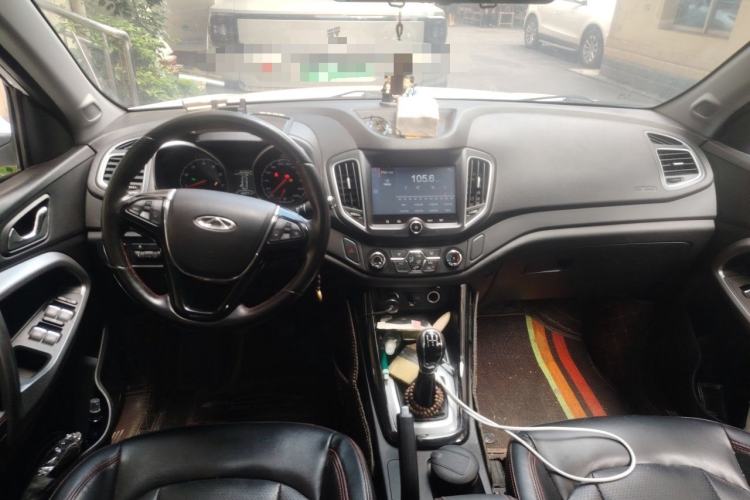 Used Chery Tiggo 5 2015 2.0L Manual Luxury Edition Center Console
