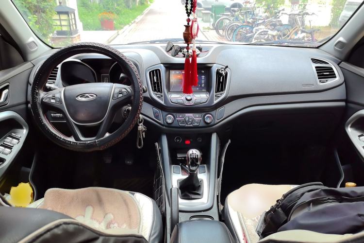 Used Chery Tiggo 5 2015 2.0L Manual Jia Yue Edition Center Console