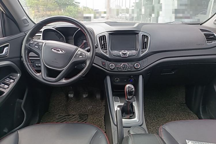 Used Chery Tiggo 5 2015 2.0L Manual Jia Yue Edition Center Console