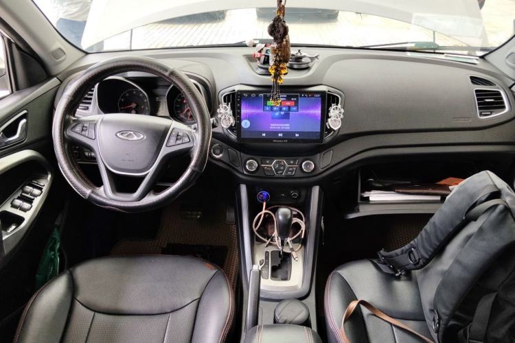 Used Chery Tiggo 5 2015 2.0L CVT Jiayue Edition Center Console