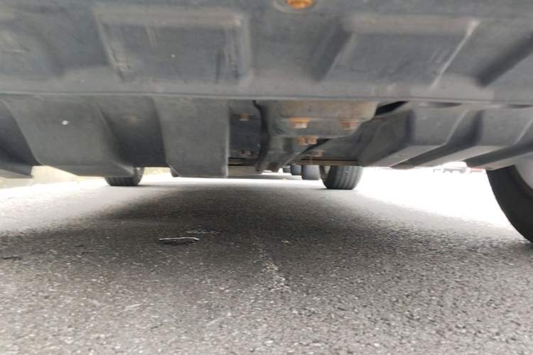 Used Chery Tiggo 5 2015 2.0L CVT Jiayue Edition Chassis Front