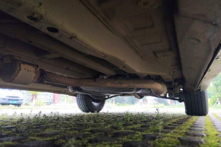 Used Chery Tiggo 5 2015 2.0L Manual Jia Yue Edition Chassis Front Left