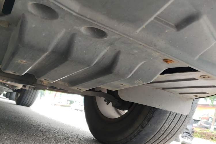 Used Chery Tiggo 5 2015 2.0L CVT Jiayue Edition Chassis Front Left