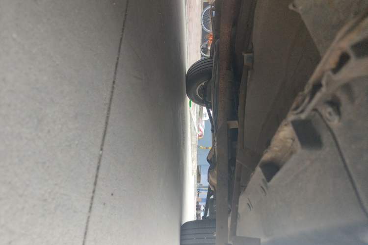 Used Chery Tiggo 5 2015 2.0L CVT Jiayue Edition Chassis Front Left