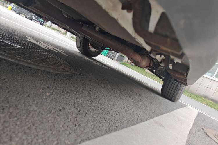 Used Chery Tiggo 5 2015 2.0L CVT Family Deluxe Edition Chassis Front Left
