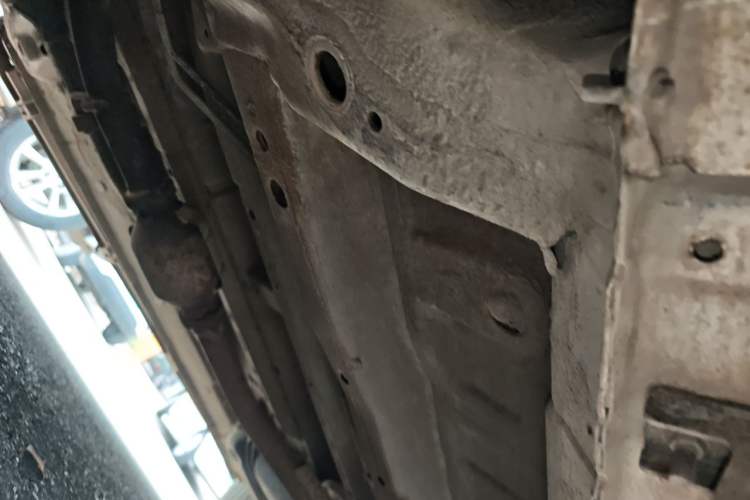 Used Chery Tiggo 5 2015 2.0L CVT Jiayue Edition Chassis Front Left