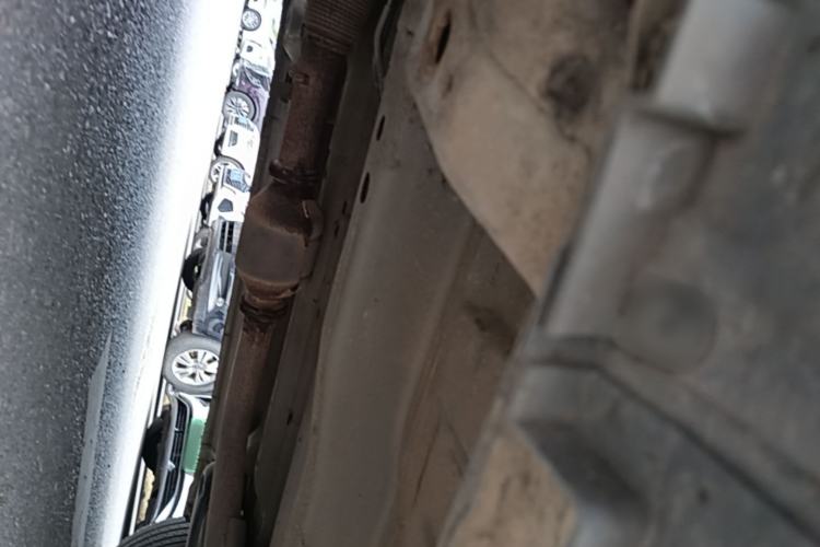 Used Chery Tiggo 5 2015 2.0L Manual Jia Yue Edition Chassis Front Left
