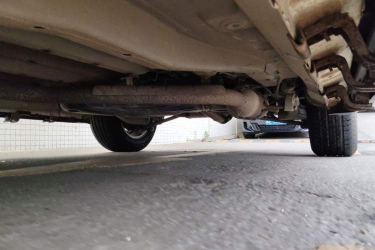 Used Chery Tiggo 5 2015 2.0L CVT Jiayue Edition Chassis Front Left
