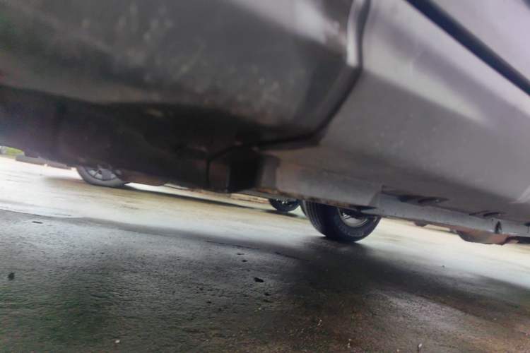 Used Chery Tiggo 5 2015 2.0L CVT Jiayue Edition Chassis Front Left
