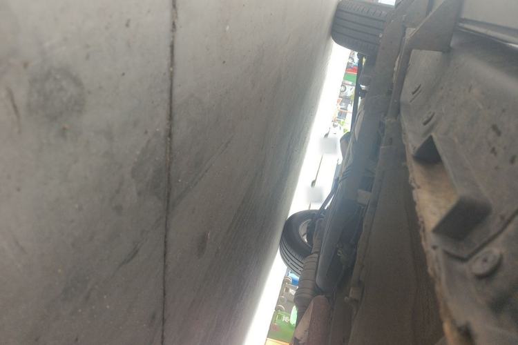 Used Chery Tiggo 5 2015 2.0L CVT Jiayue Edition Chassis Front Right
