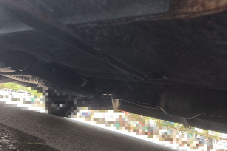 Used Chery Tiggo 5 2015 2.0L Manual Jia Yue Edition Chassis Front Right