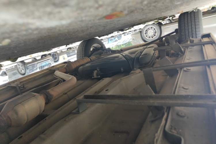 Used Chery Tiggo 5 2015 1.5T Manual Luxury Edition Chassis Front Right