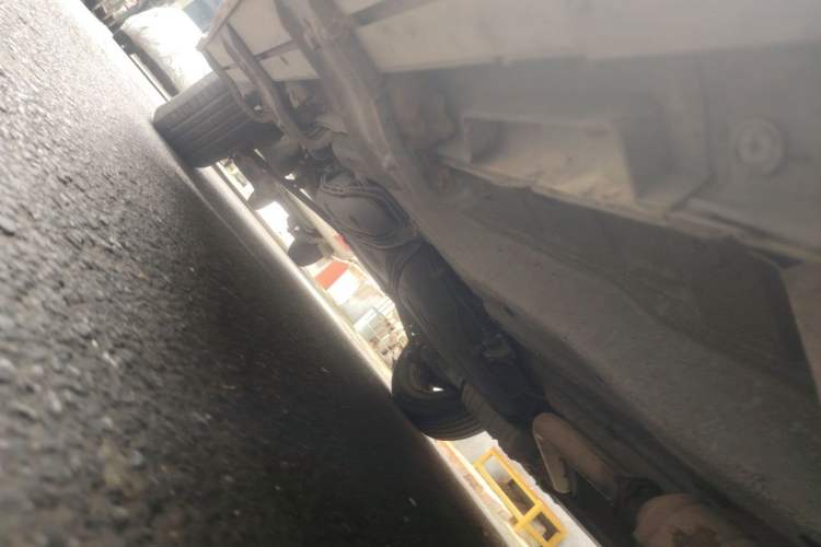 Used Chery Tiggo 5 2015 2.0L Manual Luxury Edition Chassis Front Right