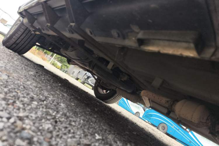 Used Chery Tiggo 5 2015 1.5T Manual Jiayue Edition Chassis Front Right