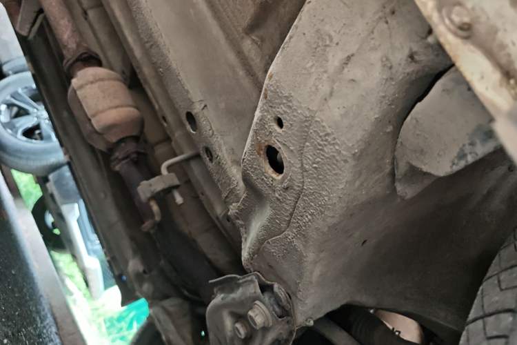 Used Chery Tiggo 5 2015 2.0L CVT Jiayue Edition Chassis Front Right