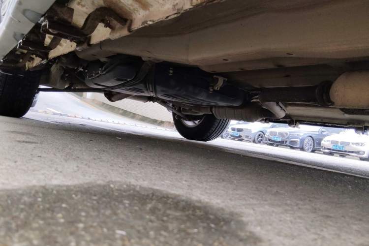 Used Chery Tiggo 5 2015 2.0L CVT Jiayue Edition Chassis Front Right