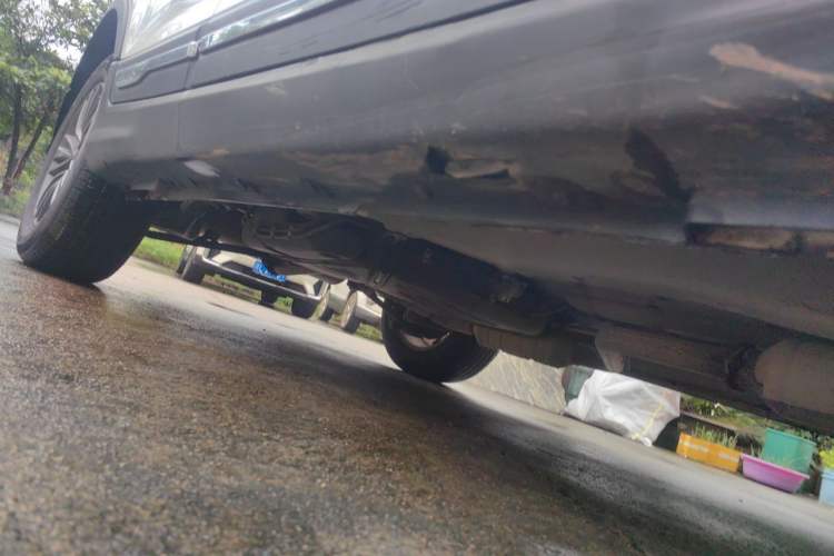 Used Chery Tiggo 5 2015 2.0L CVT Jiayue Edition Chassis Front Right