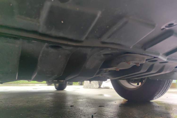 Used Chery Tiggo 5 2015 2.0L CVT Jiayue Edition Chassis Front