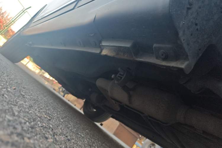 Used Chery Tiggo 5 2015 2.0L CVT Jiayue Edition Chassis Rear Left