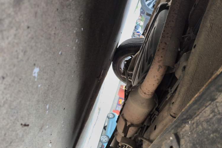 Used Chery Tiggo 5 2015 2.0L Manual Jia Yue Edition Chassis Rear Left