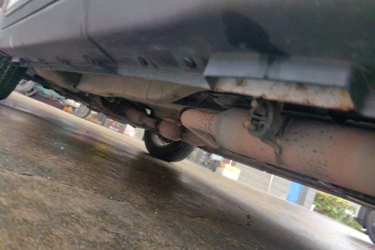 Used Chery Tiggo 5 2015 2.0L CVT Jiayue Edition Chassis Rear Left