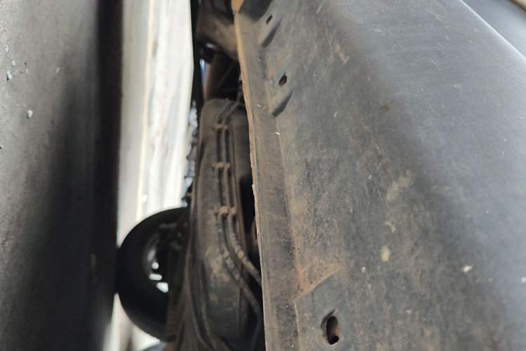 Used Chery Tiggo 5 2015 2.0L Manual Jia Yue Edition Chassis Rear Right