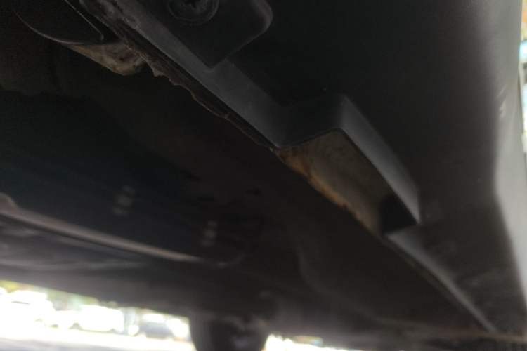Used Chery Tiggo 5 2015 2.0L Manual Jia Yue Edition Chassis Rear Right
