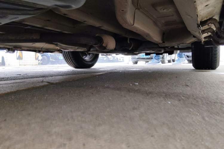 Used Chery Tiggo 5 2015 2.0L CVT Jiayue Edition Chassis Rear Right