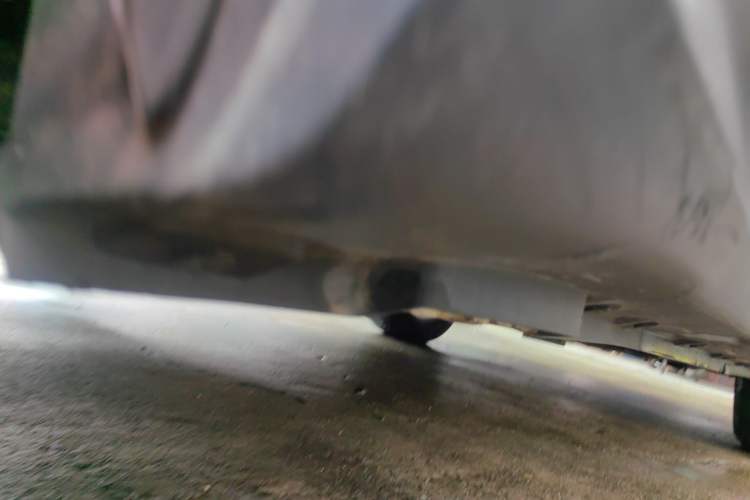Used Chery Tiggo 5 2015 2.0L CVT Jiayue Edition Chassis Rear Right