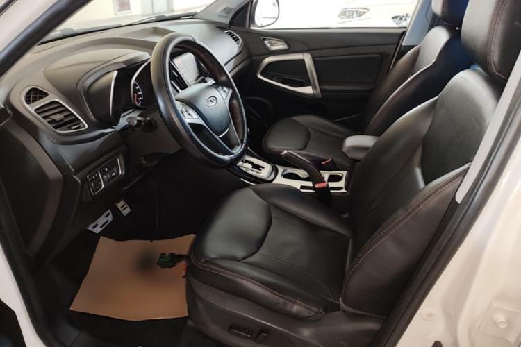 Used Chery Tiggo 5 2015 2.0L CVT Family Deluxe Edition Driver Seat