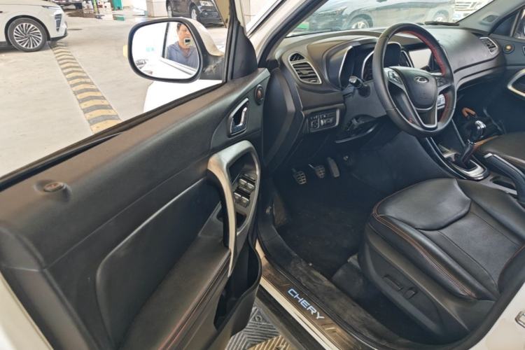 Used Chery Tiggo 5 2015 1.5T Manual Luxury Edition Driver Seat