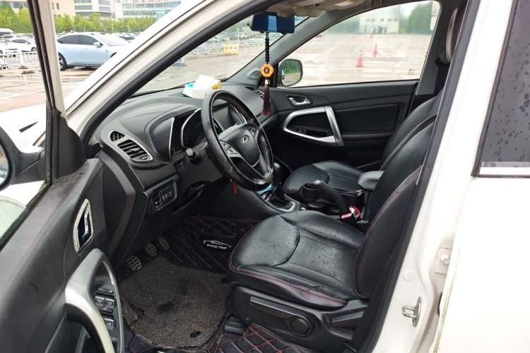Used Chery Tiggo 5 2015 2.0L Manual Jia Yue Edition Driver Seat