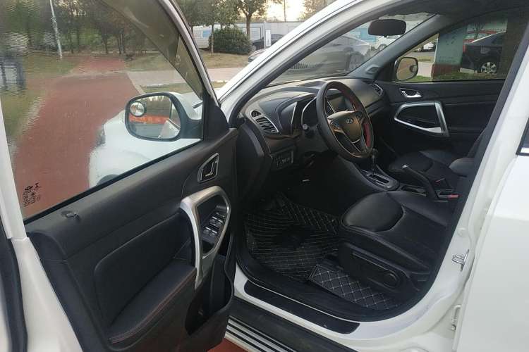 Used Chery Tiggo 5 2015 2.0L CVT Jiayue Edition Driver Seat