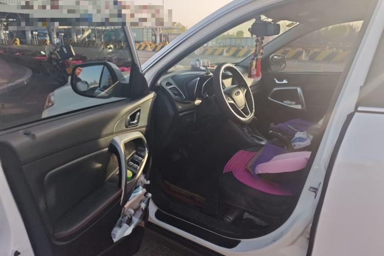 Used Chery Tiggo 5 2015 2.0L CVT Jiayue Edition Driver Seat