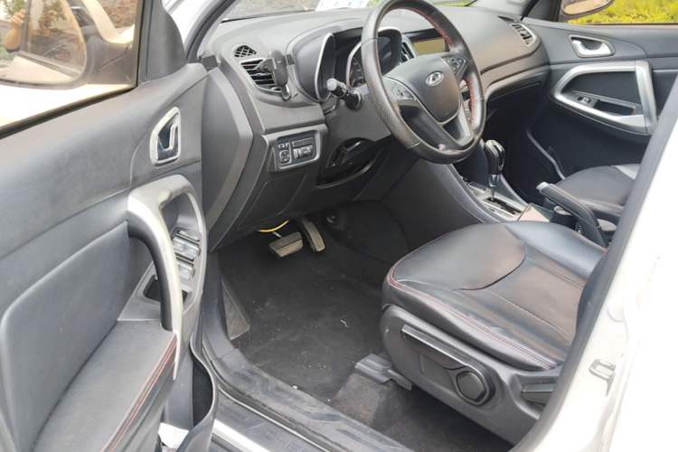 Used Chery Tiggo 5 2015 2.0L CVT Jiayue Edition Driver Seat