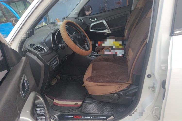 Used Chery Tiggo 5 2015 2.0L CVT Jiayue Edition Driver Seat