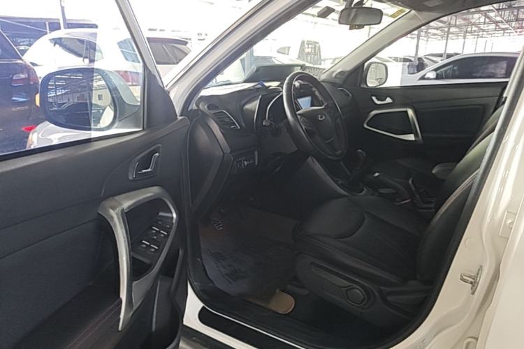 Used Chery Tiggo 5 2015 2.0L Manual Jia Yue Edition Driver Seat