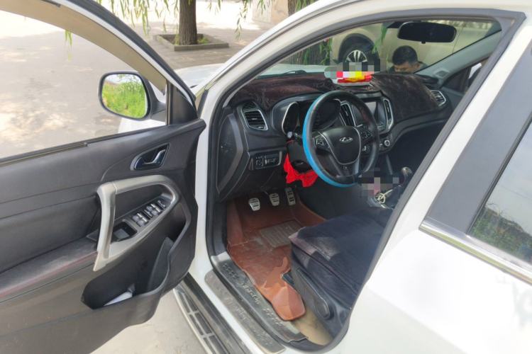 Used Chery Tiggo 5 2015 2.0L Manual Jia Yue Edition Driver Seat