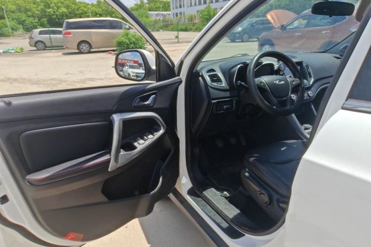 Used Chery Tiggo 5 2015 2.0L Manual Jia Yue Edition Driver Seat