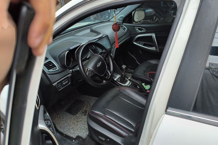 Used Chery Tiggo 5 2015 2.0L Manual Jia Yue Edition Driver Seat