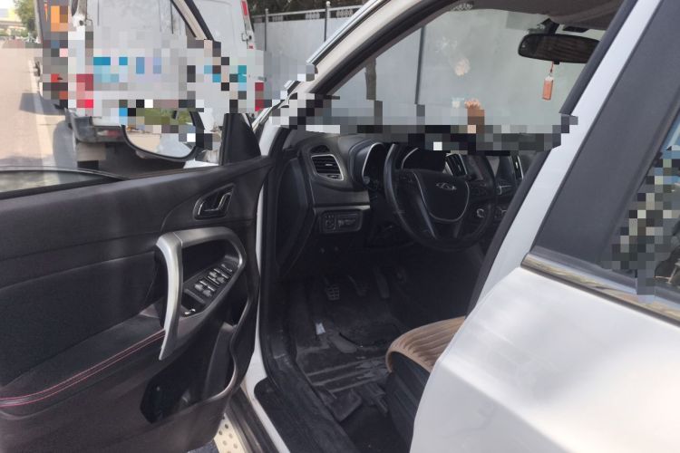 Used Chery Tiggo 5 2015 2.0L Manual Jia Yue Edition Driver Seat