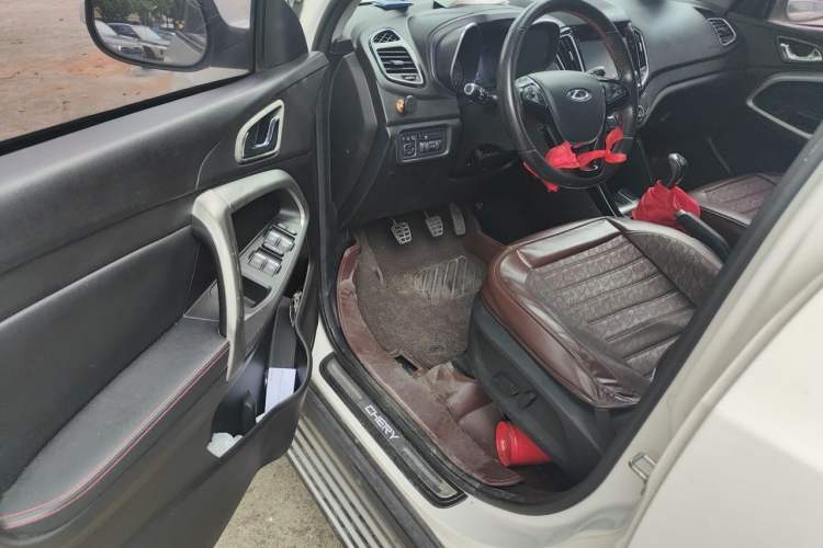 Used Chery Tiggo 5 2015 1.5T Manual Luxury Edition Driver Seat