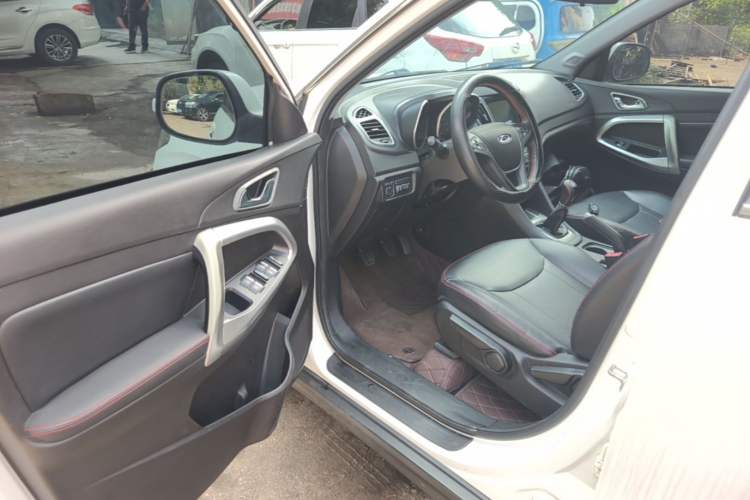 Used Chery Tiggo 5 2015 2.0L Manual Jia Yue Edition Driver Seat
