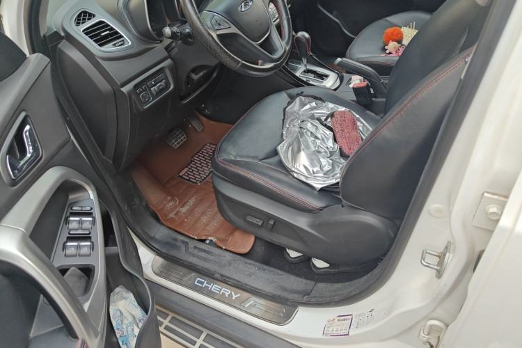 Used Chery Tiggo 5 2015 2.0L CVT Family Deluxe Edition Driver Seat